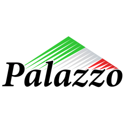Pizzeria Palazzo logo.